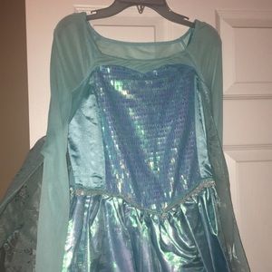Disney Frozen Elsa Dress